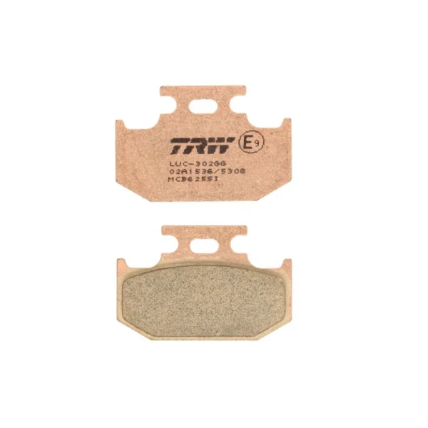 TRW MCB625SI Front/Rear Brake Pads