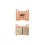 TRW MCB530SH Rear Brake Pads