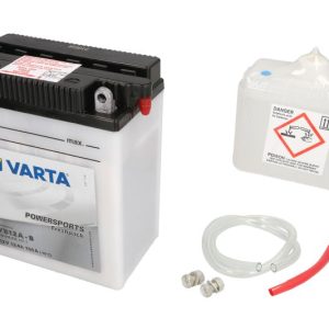 Varta YB12A-B 12V 12Ah 160A 136x82x162mm L+ Starting battery