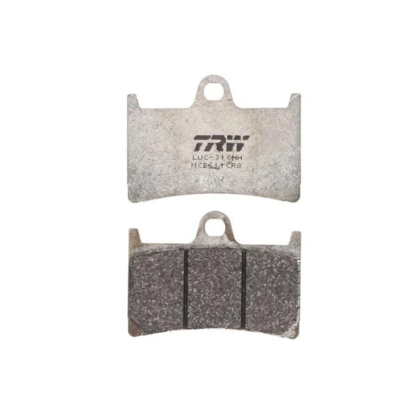 TRW MCB611CRQ Front Brake Pads