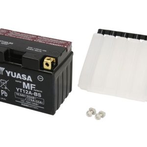 Yuasa YT12A-BS 12V 10.5Ah 175A 150x87x105mm L+ Starting battery