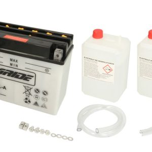 4 Ride C50N18L-A 12V 20Ah 280A 206x91x163mm R+ Starting battery