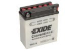 Exide YB5L-B 12V 5Ah 65A 120x60x130mm R+ Starting battery
