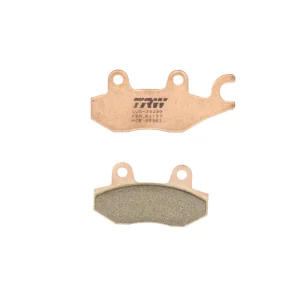 TRW MCB582SI Front/Rear Brake Pads