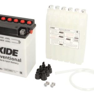 Exide YB14L-B2 12V 14Ah 145A 134x89x166mm R+ Starting battery