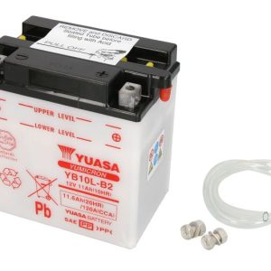 Yuasa YB10L-B2 12V 11.6Ah 120A 135x90x145mm R+ Starting battery