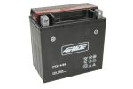 4 Ride YTX14-BS 12V 12.6Ah 200A 152x88x147mm L+ Starting battery