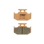 TRW MCB625RSI Front/Rear Brake Pads