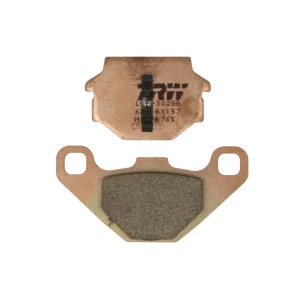 TRW MCB667SI Front/Rear Brake Pads