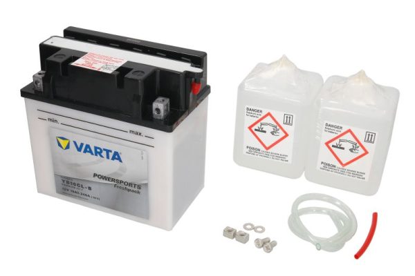 Varta YB16CL-B 12V 19Ah 240A 176x101x176mm R+ Starting battery