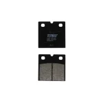 TRW MCB533 Front/Rear Brake Pads