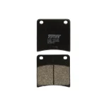 TRW MCB591 Front/Rear Brake Pads