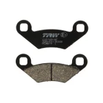 TRW MCB619 Front/Rear Brake Pads