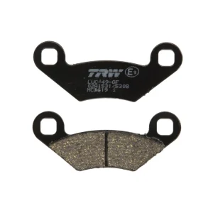TRW MCB619 Front/Rear Brake Pads