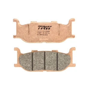 TRW MCB640SV Front Brake Pads