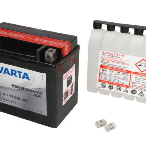 Varta YTX12-BS 12V 10Ah 150A 152x88x131mm L+ Starting battery