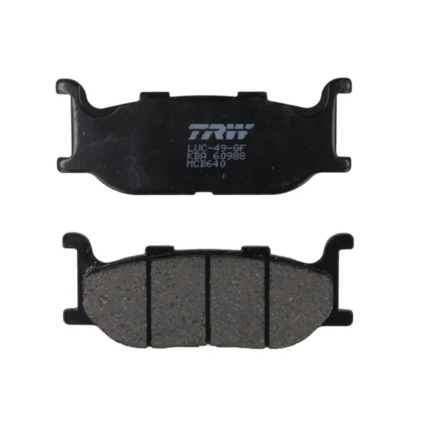 TRW MCB640 Front Brake Pads