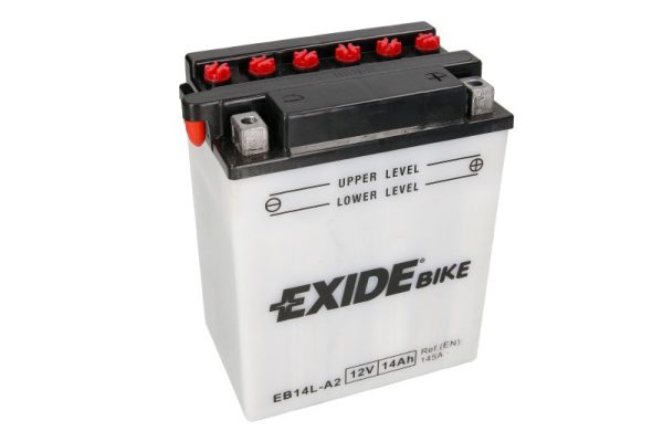 Exide YB14L-A2 12V 14Ah 145A 134x89x166mm R+ Starting battery