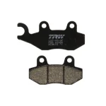 TRW MCB615 Front/Rear Brake Pads