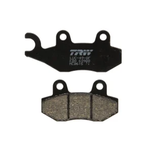 TRW MCB615 Front/Rear Brake Pads