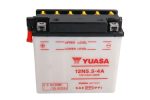 Yuasa 12N5.5-4A 12V 5.8Ah 60A 135x60x130mm L+ Starting battery