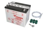 Yuasa 12N24-3A 12V 25.3Ah 200A 184x124x175mm R+ Starting battery