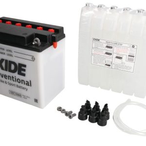 Exide YB16-B 12V 19Ah 190A 175x100x155mm L+ Starting battery