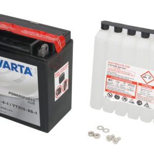 Varta YTX16-BS-1 12V 14Ah 210A 150x87x161mm L+ Starting battery