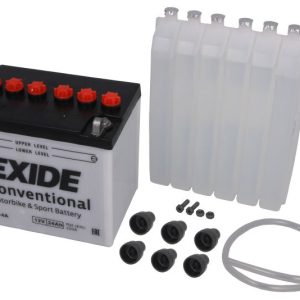 Exide 12N24-4A 12V 24Ah 220A 184x124x175mm L+ Starting battery