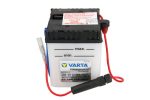 Varta 6N4-2A-2 6V 4Ah 10A 71x71x96mm R+ Starting battery