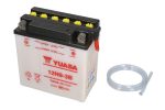 Yuasa 12N9-3B 12V 9.5Ah 85A 135x75x139mm R+ Starting battery