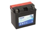 Exide YTZ7-BS 12V 6Ah 100A 113x70x105mm R+ Starting battery