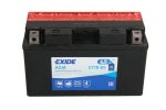 Exide YT7B-BS 12V 6.5Ah 85A 150x65x93mm L+ Starting battery