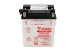Yuasa YB14-A2 12V 14.7Ah 175A 134x89x166mm L+ Starting battery