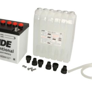Exide 12N24-3A 12V 24Ah 220A 184x124x175mm R+ Starting battery