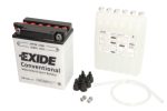 Exide YB12AL-A 12V 12Ah 165A 134x80x160mm R+ Starting battery