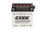 Exide YB9-B 12V 9Ah 100A 135x75x139mm L+ Starting battery