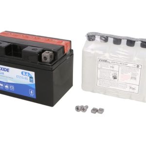 Exide YTZ10S-BS 12V 8.6Ah 145A 150x87x93mm L+ Starting battery