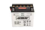 4 Ride CB16B-A 4 RIDE 12V 16Ah 207A 161x91x162mm L+ Starting battery