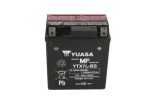 Yuasa YTX7L-BS 12V 6.3Ah 100A 115x72x132mm R+ Starting battery