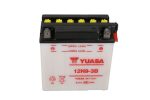 Yuasa 12N9-3B 12V 9.5Ah 85A 135x75x139mm R+ Starting battery
