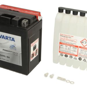 Varta YTX14AHL-BS 12V 12Ah 210A 134x89x164mm R+ Starting battery