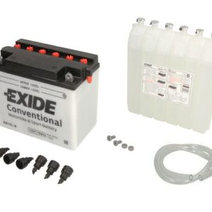 Exide YB16L-B 12V 19Ah 190A 175x100x155mm R+ Starting battery