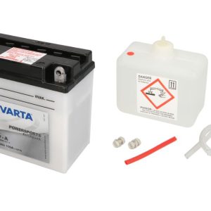 Varta YB7-A 12V 8Ah 110A 137x76x134mm L+ Starting battery