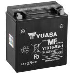 Yuasa YTX16-BS-1 12V 14.7Ah 230A 150x87x161mm L+ Starting battery