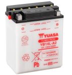 Yuasa YB14L-A2 12V 14.7Ah 175A 136x91x168mm R+ Starting battery