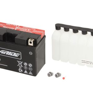 4 Ride YT9B-BS 12V 8Ah 115A 150x70x105mm L+ Starting battery