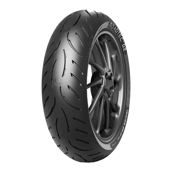 Metzeler Roadtec 02 M 180/55ZR17 73W TL Rear Tire