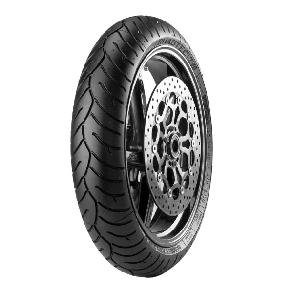 Metzeler Roadtec Z6 120/70ZR17 58W TL Front Tire