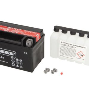 4 Ride YTX7A-BS 12V 6.3Ah 90A 152x88x94mm L+ Starting battery